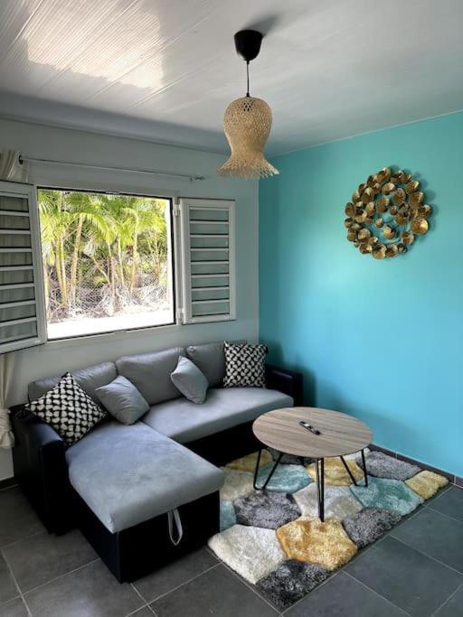Villacalmflor Sainte-Anne Extérieur photo