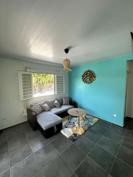 Villacalmflor Sainte-Anne Extérieur photo
