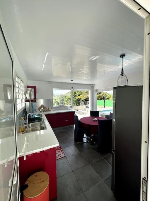 Villacalmflor Sainte-Anne Extérieur photo
