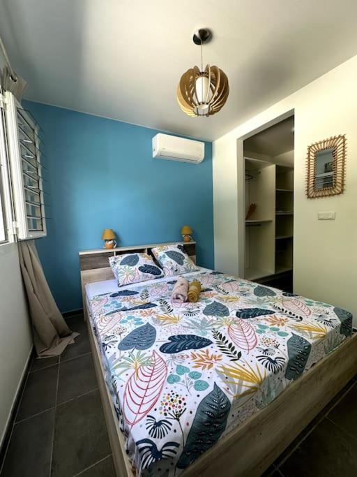 Villacalmflor Sainte-Anne Extérieur photo