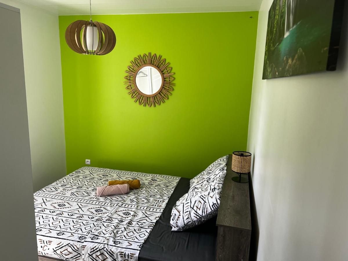 Villacalmflor Sainte-Anne Extérieur photo